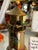 1970s Vintage Metal Lighthouse Sculpture For Sale - Image 5 of 7