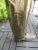 Brass Vintage English Brass Boot Umbrella Stand For Sale - Image 8 of 10