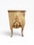 Wood 2000s Maitland Smith Attributed Louis XV Style Distressed Decorated Commode For Sale - Image 7 of 14
