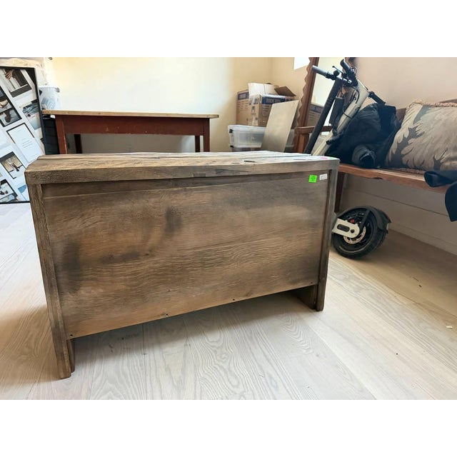 Description from Restoration Hardware: Celebrating the organic beauty of salvaged wood, our collection by Theo Eichholtz...