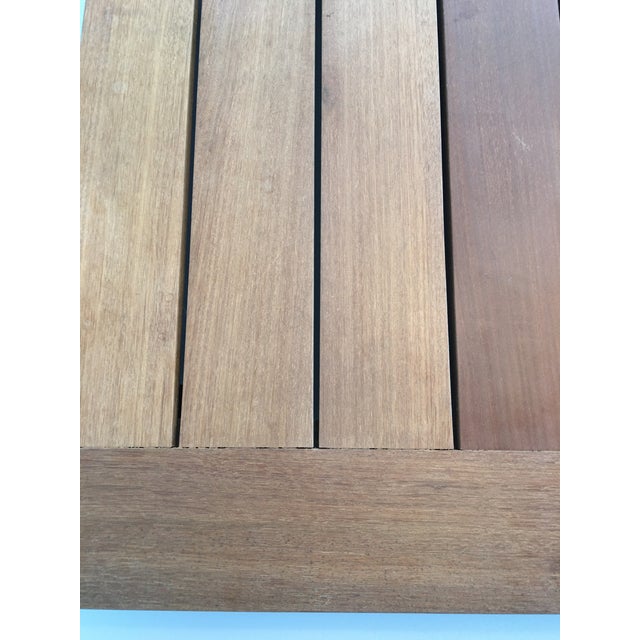 James Perse Home Furniture Collection Ottoman Chairish