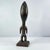Early 20th Century Dan Figural Spoon on Custom Base Cote d'Ivoire For Sale - Image 4 of 9