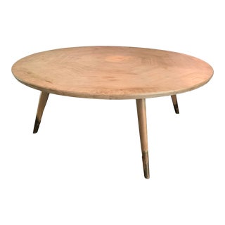Vintage Mid-Century Modern Dining Table From Lucca Antiques For Sale