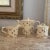 Wedgwood Cane Ware Faux Bamboo Teapot Creamer Sugar Bowl. Marked.