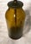 Mid-Century Modern Vintage Blenko Glass Bottle Lamp For Sale - Image 3 of 4