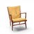 Hans Wegner Ap-16 Mid Century Danish Teak Lounge Chairs - Pair For Sale - Image 12 of 12
