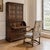 19th Century French Bookcase ~ Cylinder Secretary is a stately reminder of a bygone era! Hand-crafted by talented...