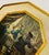 Vintage Florentine Small Wooden Plaque For Sale - Image 4 of 6