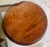 Brown Mid 20th Century Hand-Carved Redwood Live Edge Burl Salad Bowl, Rustic Folk Art For Sale - Image 8 of 8