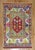 Vintage Zabihi Collection Colorful Turkish Anatolian Rug - 2'10" x 4'1" For Sale - Image 4 of 7