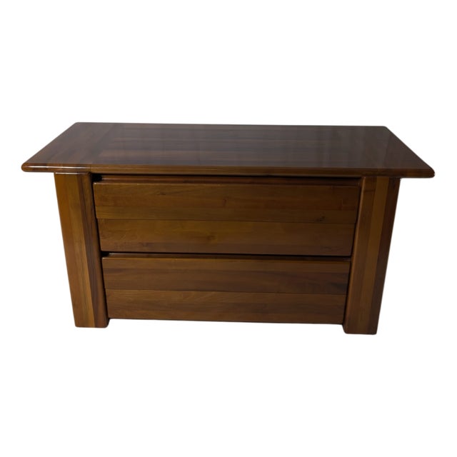 Sapporo Chest of Drawers attributed to Mario Marenco for Mobilgirgi, 1970s For Sale