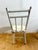 Antique 1890s Rustic Farmhouse Child’s Chair For Sale - Image 9 of 12