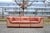 Sapporo Sofa in Cognac Canvas and Leather from Oy Dahlqvist AB / BD Möbel, 1976, Set of 3 For Sale - Image 14 of 18