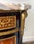 19th Century French Louis XVI-Style Marble Top Commode For Sale - Image 4 of 9