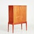 Vintage Swedish Cabinet, 1950s For Sale - Image 4 of 6