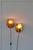 Metal Mid-Century Modern Brass Wall Sconces, Sweden, 1960s, Set of 2 For Sale - Image 7 of 17