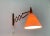 Le Klint Mid-Century Danish Teak Scissor Wall Lamp from Le Klint For Sale - Image 4 of 18