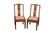 Vintage Chinese Carved Rosewood Dining Chairs 14 Available For Sale - Image 4 of 17