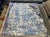 Abstract Modern Abstract Nepalese Handspun Wool Rug, 10x14 For Sale - Image 3 of 5