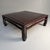 Japanese Zataku Low Coffee Table, 1940s For Sale - Image 15 of 15