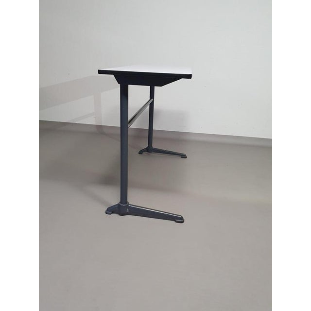 Industrial Side Table, 1960s For Sale - Image 9 of 18