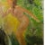 Paint Early 20th Century "Natures Fountain" Expressionist Figurative Oil Painting by Jean Chaleye For Sale - Image 7 of 8