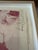 Signed 1996 lithograph by Gottfried Helnwein titled “Madonna,” produced in an edition of 100 and hand signed by the...
