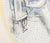 Textile Mid 20th Century Agudelo Abstract Figural Composition Oil on Canvas For Sale - Image 7 of 11