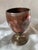 English Late 19th Century Historic English Copper and Silver Kit-Cat Club Ranelagh Goblet For Sale - Image 3 of 5