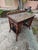 Arts & Crafts Early 20th Century Rare Signed Karpen Furniture Arts & Crafts Woven Reed Desk & Chair For Sale - Image 3 of 14