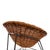 Pod Lounge Chairs in Rattan/Wicker on a Metal Frame, 1970s, Set of 2 For Sale - Image 6 of 18