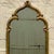 Wood Late 20th Century Vintage Temple Gilt Mirror For Sale - Image 7 of 12