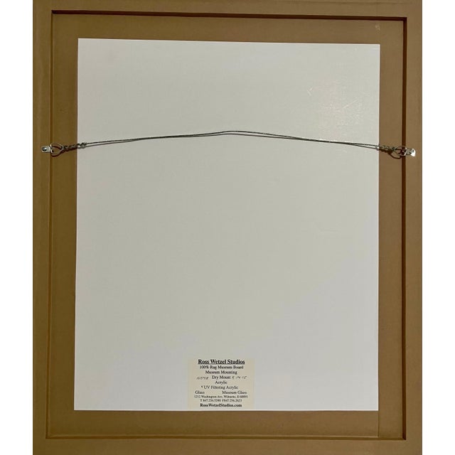 Lorna Marsh, Abstract Expressionist Contemporary Modernist South African Painting Lorna Marsh, 2015 For Sale - Image 4 of 7