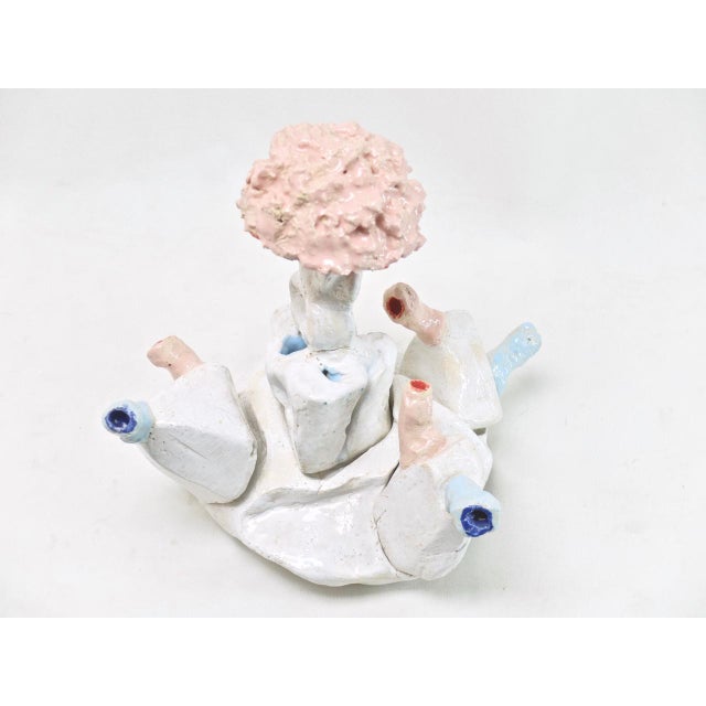 Hubert Sandmann, 4 Piece Object, 2023, Ceramic, Set of 4 For Sale - Image 13 of 13