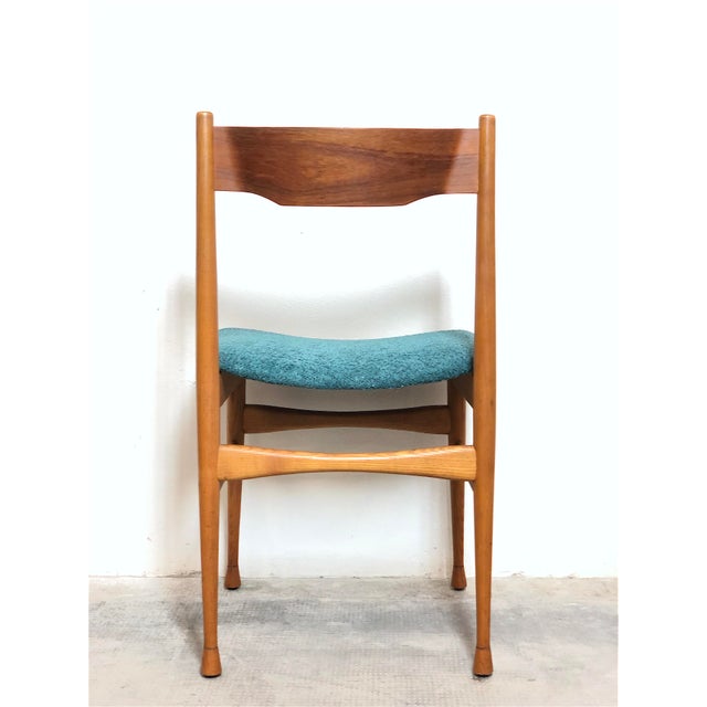 Vintage Chairs, Italy, 1960s, Set of 6 For Sale - Image 10 of 15