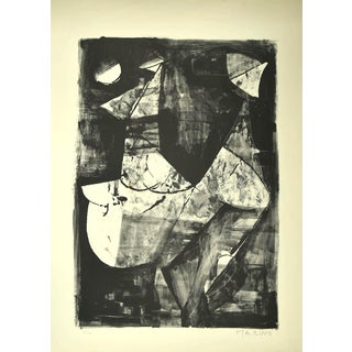 Marino Marini, White Horse, 1966, Lithograph For Sale