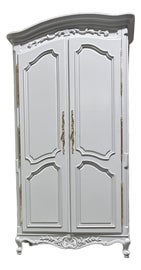 Example of New & Custom Cabinets