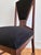 Set of 4 Dutch Art Deco Dining Chairs, Amsterdam School / Hague School Style, 1930s For Sale - Image 10 of 18