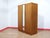 Mid-Century Modern Mid Century Modern Vintage Teak Armoire Wardrobe With Mirror by Austinsuite Danish Style For Sale - Image 3 of 11