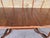 Vintage Planked Top Pine Extension Dining Table For Sale - Image 10 of 12