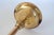 Vintage Freestanding Brass Floor Ashtray For Sale - Image 10 of 12