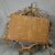 Brown Antique Black Forest Mirror With Antler Arrangement Ca. 1920s For Sale - Image 8 of 8
