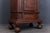 Wood Antique Stollen Tobacco Cabinet For Sale - Image 7 of 18