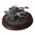 1980s Eye to Eye Limited Edition Polland Pewter Sculpture - Signed and Numbered For Sale