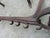 Antique Hand Forged Iron Dragon Gothic Andirons, 1700s, Set of 2 For Sale - Image 10 of 14