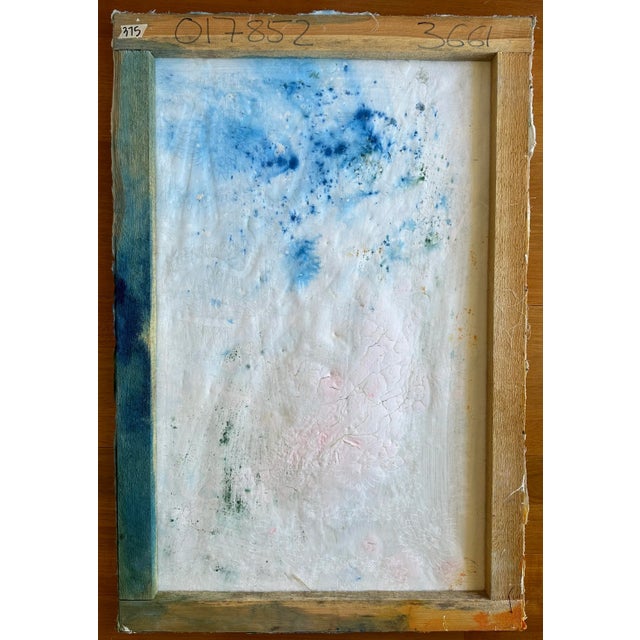 Late 20th Century Original Peter Keil Painting - Junge Wilde Collection For Sale - Image 5 of 5