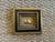 Vintage Folk Art Small Sailboat Picture, Framed For Sale - Image 4 of 9