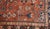 Hand made antique Hamadan rug from the beginning of 20th century. The rug is in red wool and in original good condition....