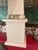 Wood Contemporary Irwin and Lane Large Handmade Wood Obelisk For Sale - Image 7 of 10