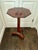 Early 20th Century English Mahogany Wine Table For Sale - Image 4 of 7